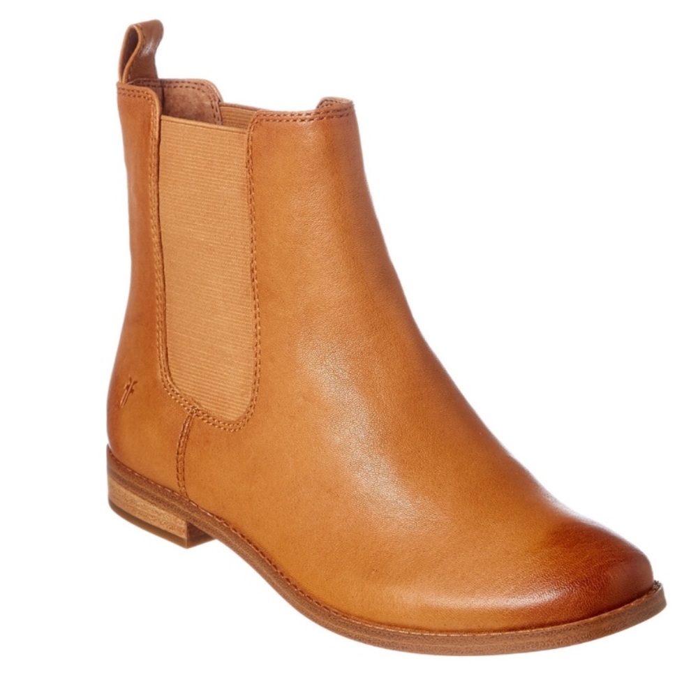 Frye Chelsea Short Boot